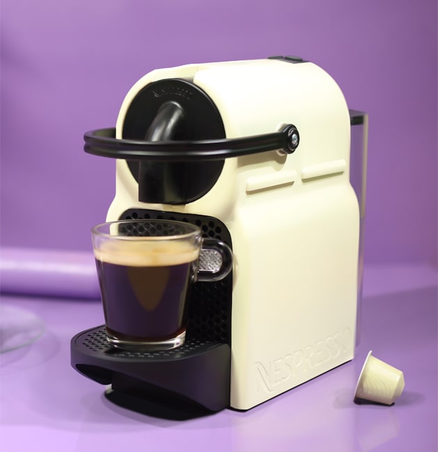 Nespresso Coffee Maker