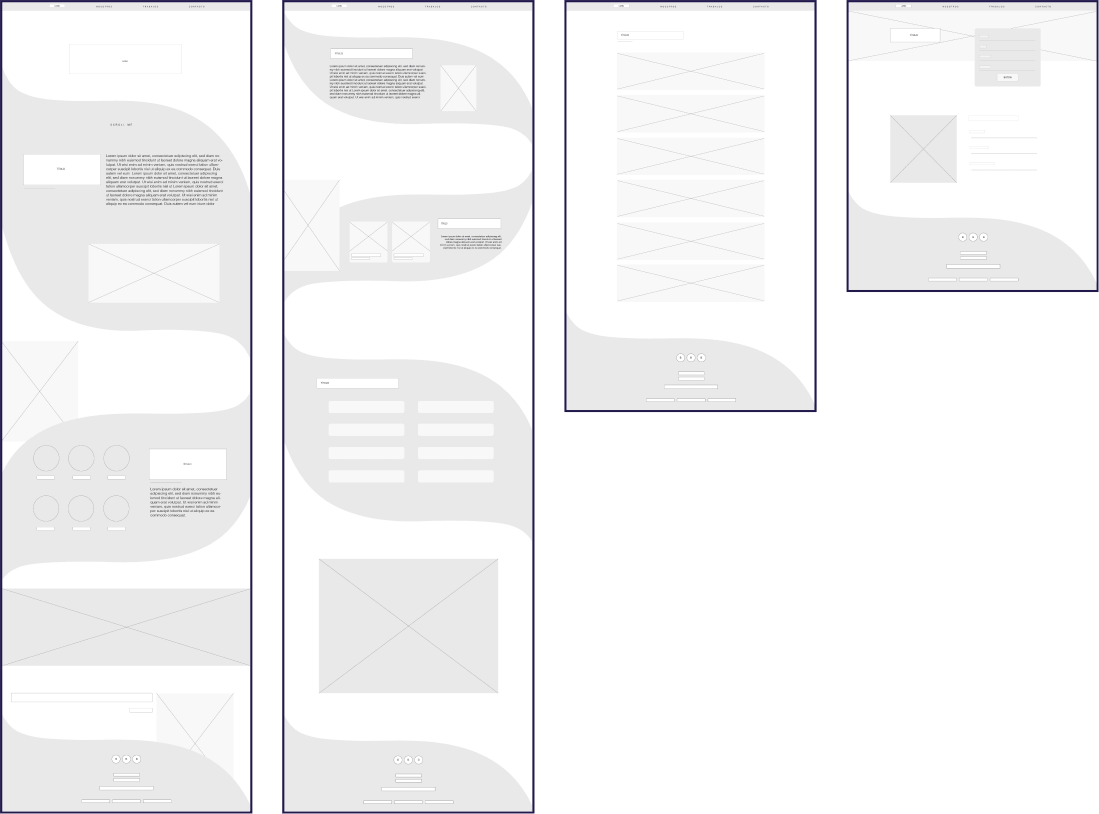 Papaya Wireframes 