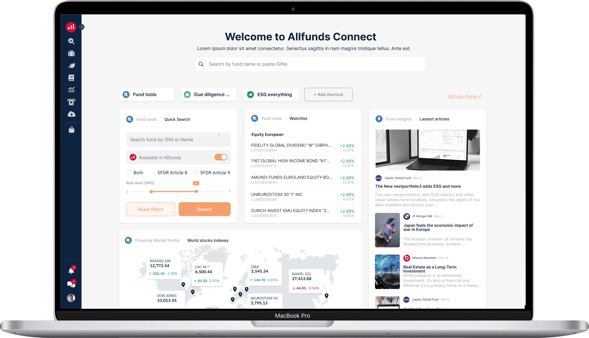 Allfunds Connect