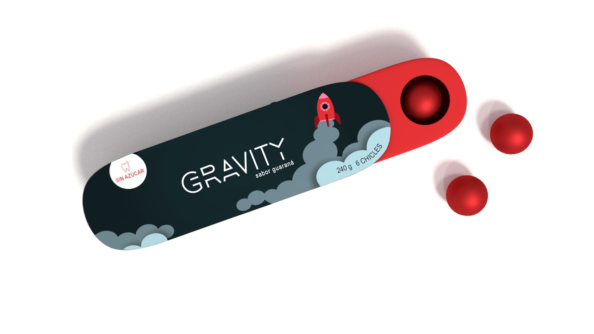 Gravity Energy Gums