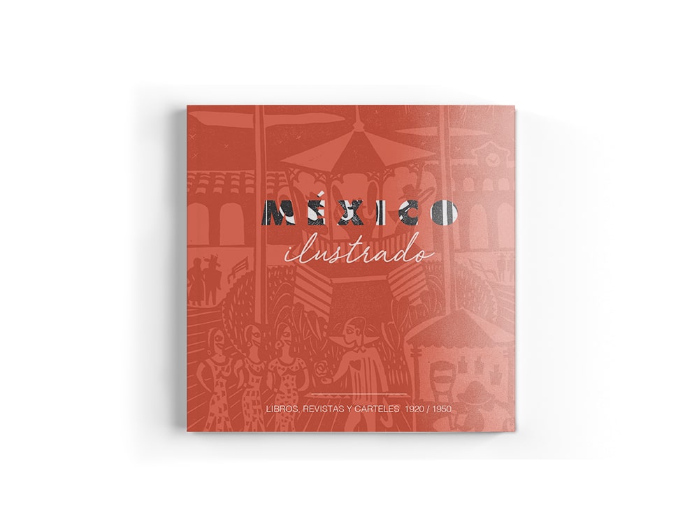 México Ilustrado Brochure